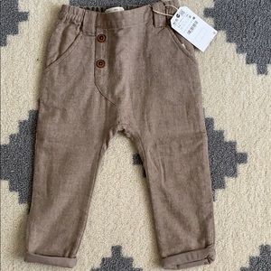 Zara Boys Pants in size 3-4yrs old